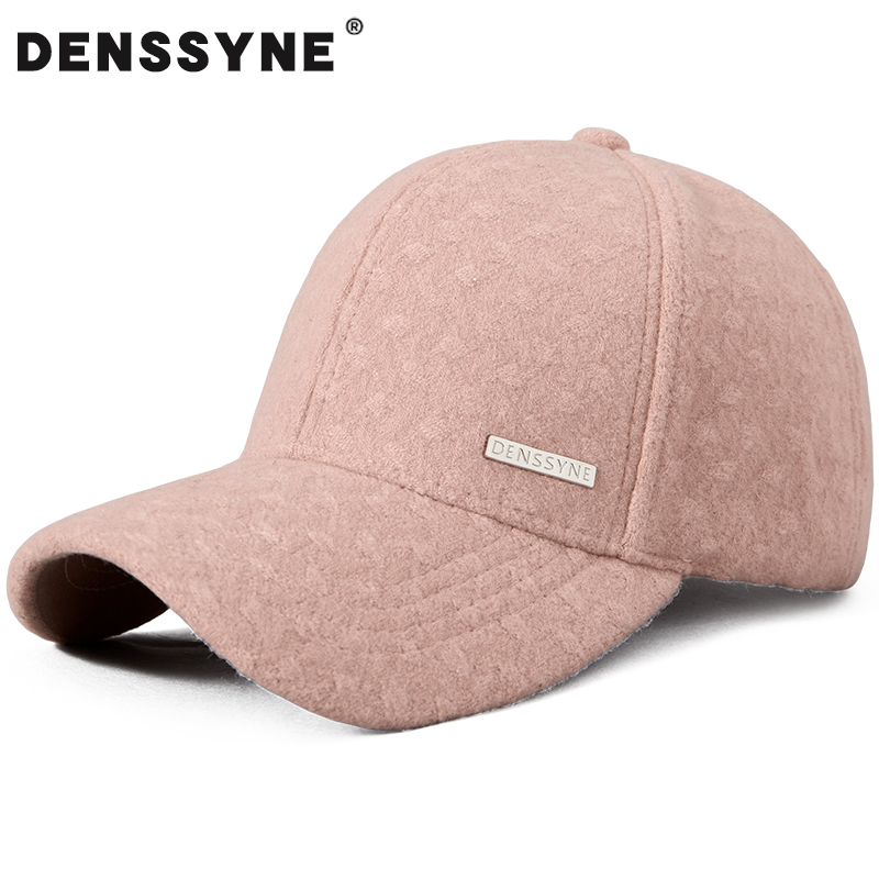 秋冬帽子女加厚保暖鸭舌帽高级感