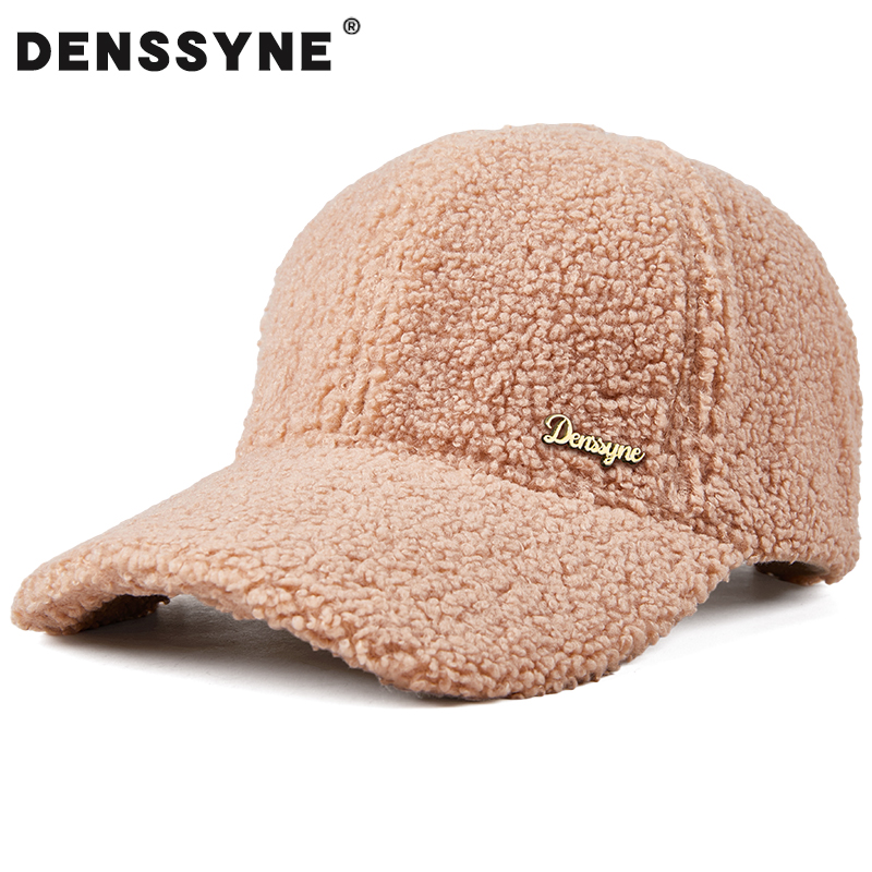 冬季帽子女款加厚保暖防寒棒球帽