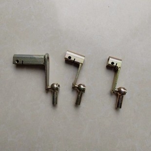 宗申福田大江隆鑫三轮车变速杆连接挂挡倒档杆改装接头档位变速头