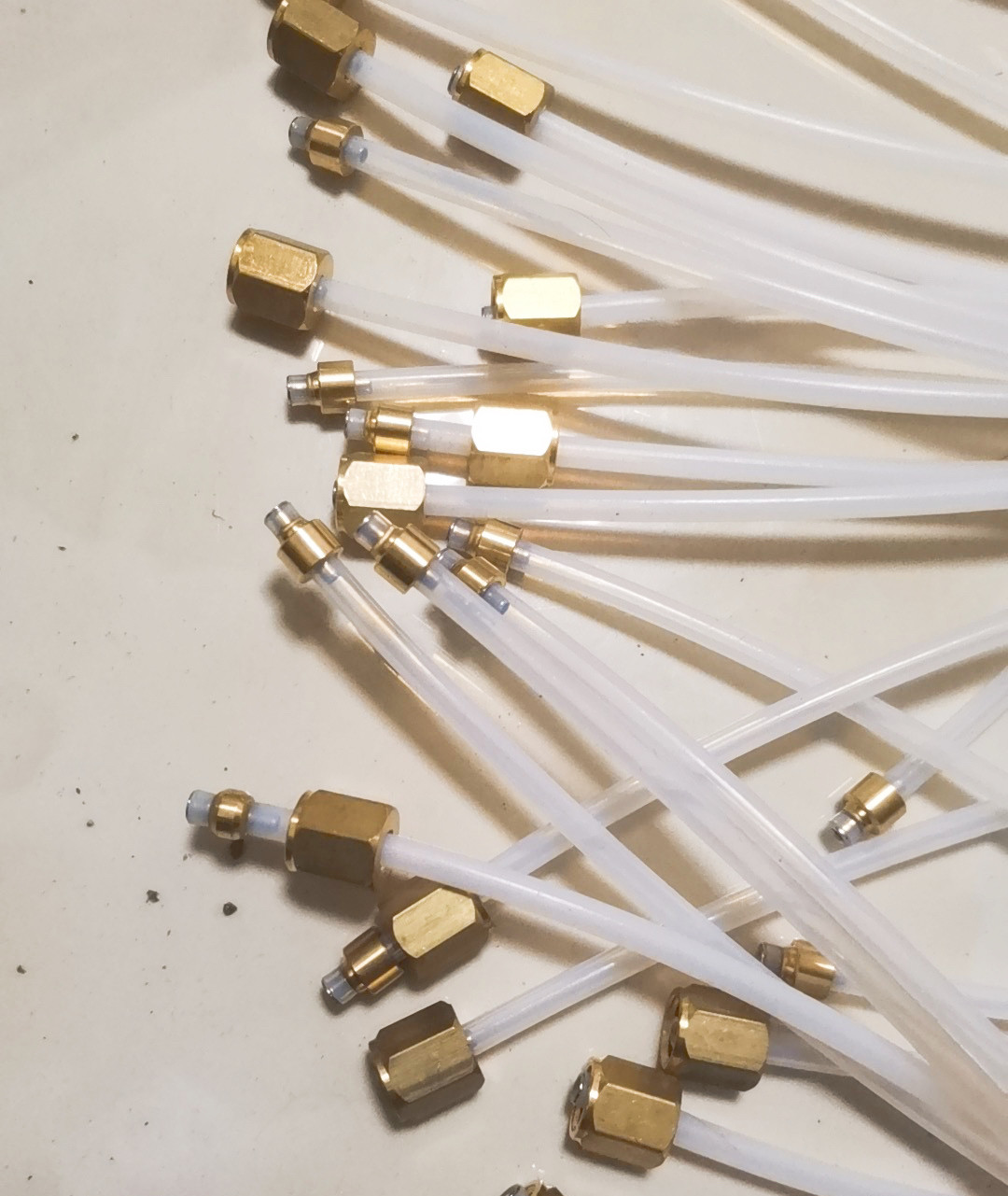 Welhome/惠家 KD-310 /320咖啡机水管 惠家 格米莱  特氟龙管图片