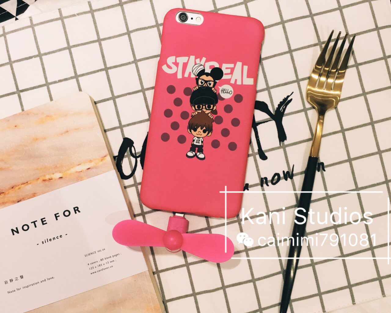 Ventilateur USB - Ref 402909 Image 4