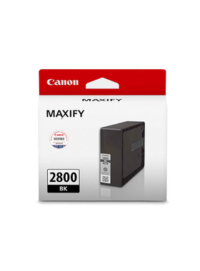 原装Canon佳能PGI-2800 MB5480 MB5180 MB5080 IB4180 IB4080墨盒