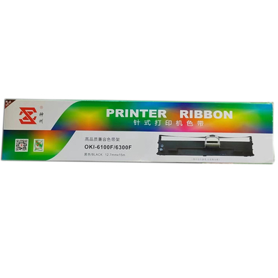 神州适用四通OKI6100F色带7100F 7150F 7700F+6300FC 760F D21006