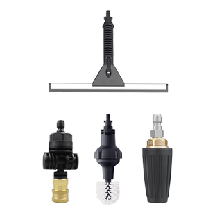 WORX威克士清洗机WG629E/WG630附件旋转喷头弯角转接器球刷擦窗器