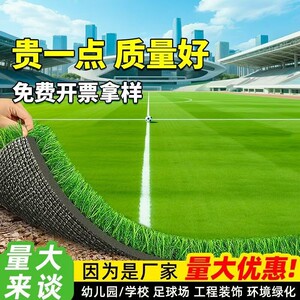 家用仿真草坪围挡草坪装饰围挡假草坪塑料草坪幼儿园草坪运动草坪