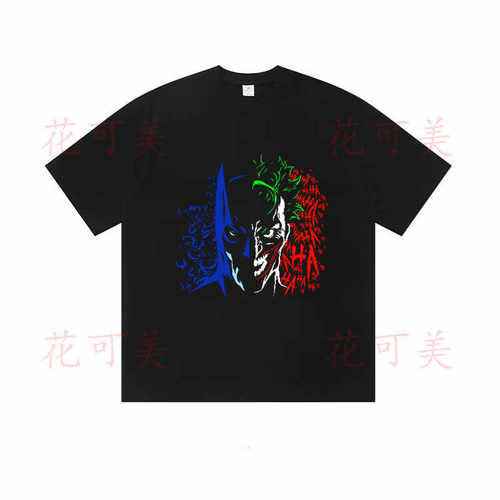 霸气WWE火影忍者雷尔Rey纯棉衣服
