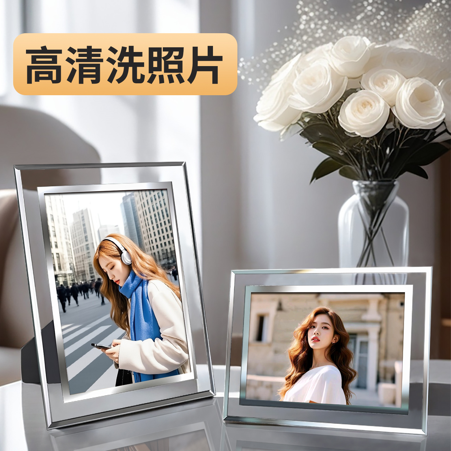 【量大价优】可洗照片累计卖90W+