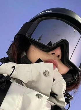 冬季登山滑雪镜防风眼镜户外运动