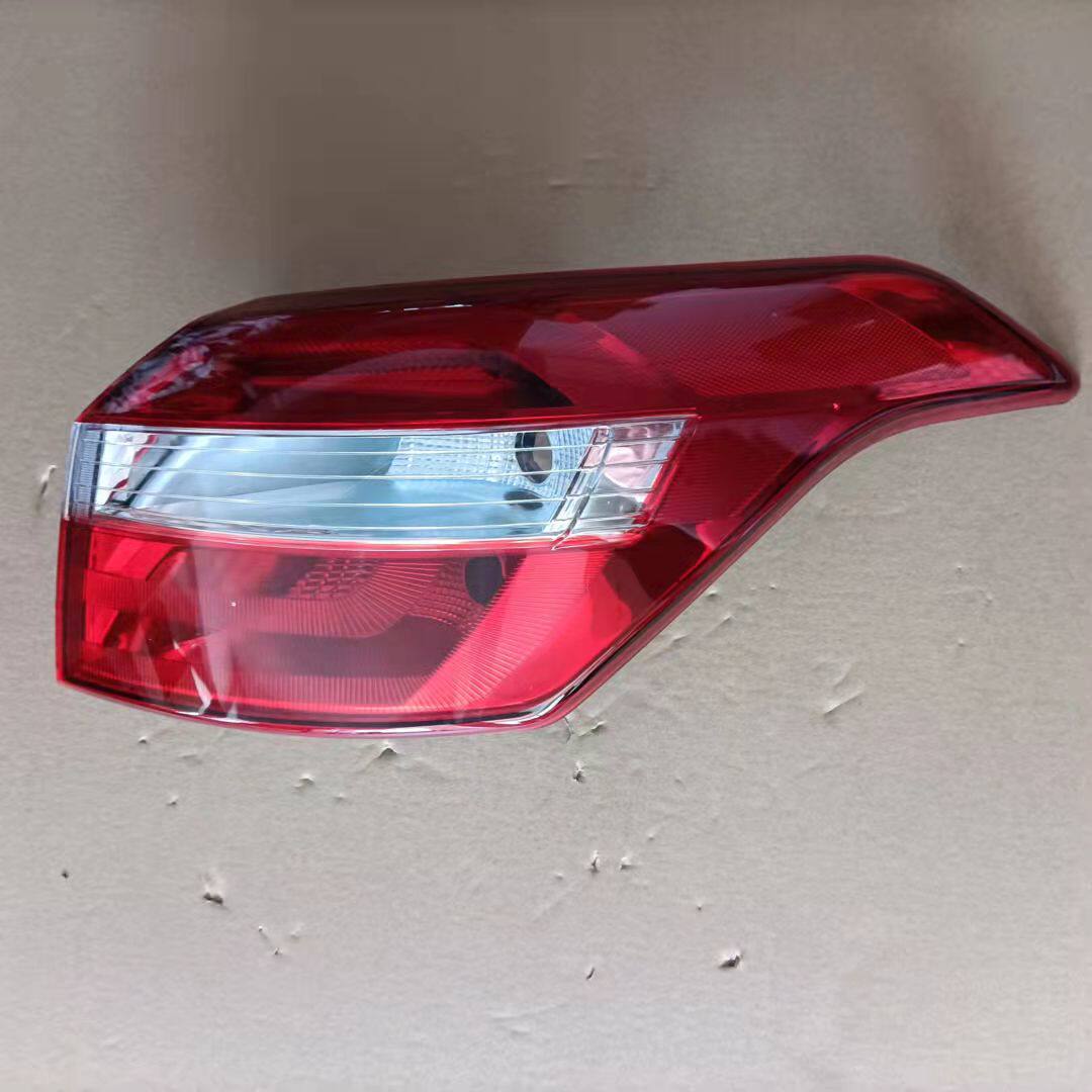 현대 IX25 후면 미등 어셈블리에 적합 15-16 모델 외부 후면 미등 17 18 19 모델 후방 충돌 방지 라이트 하우징