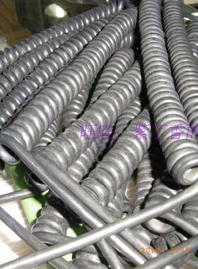 曲线 弹弓线 弹簧线 2*0.75平方 机械用线 螺旋线 PU曲线 电源线