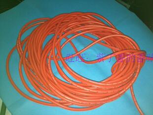 高压硅胶线 UL 3239 22AWG 耐压20KV 全铜 达标 足米包装