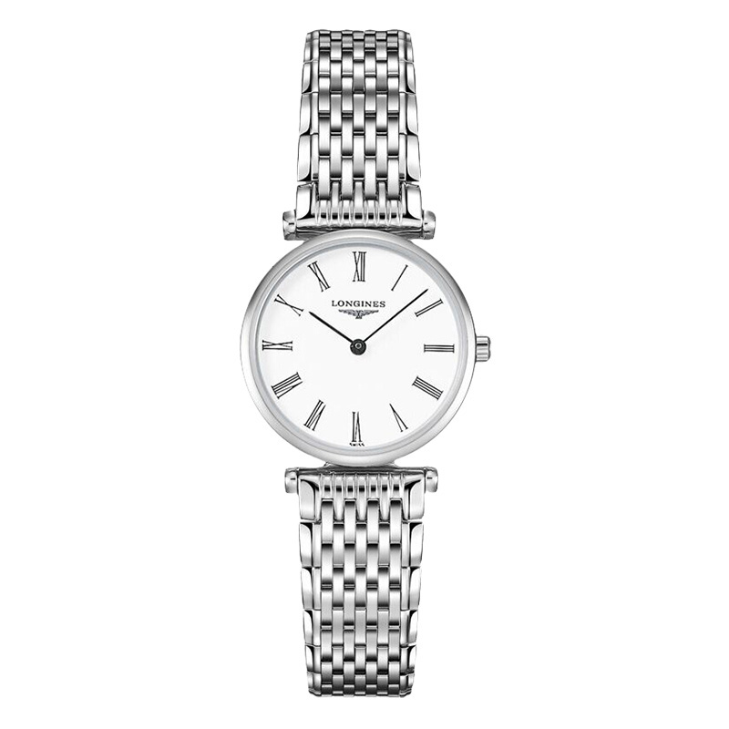 Longines正品女表经典石英瑞士
