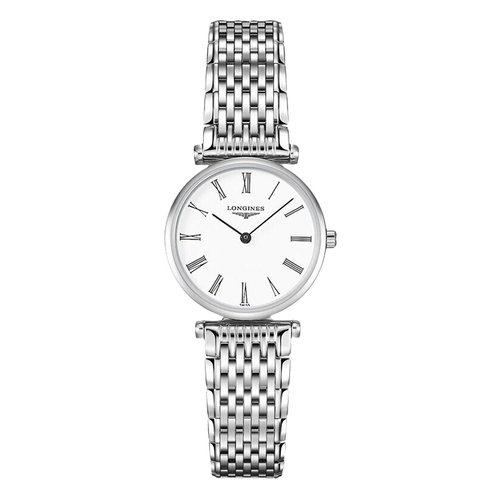 Longines正品女表经典石英瑞士