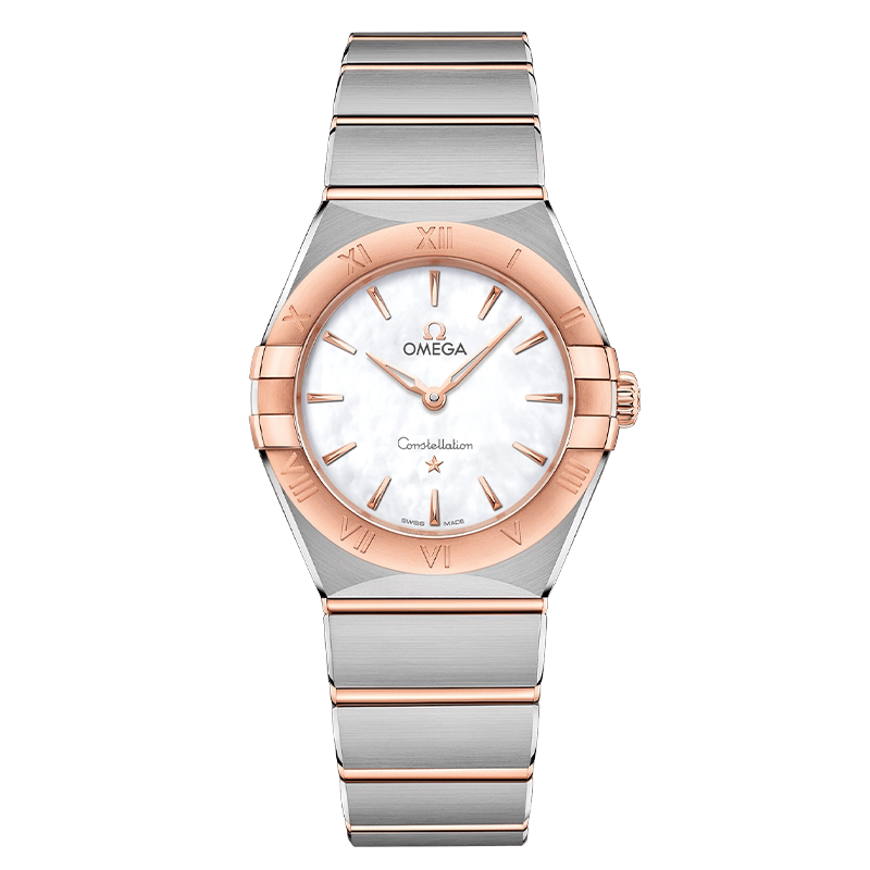 欧米茄omega星座131.20.28.60.05.001/05.002/08.001石英女表手表