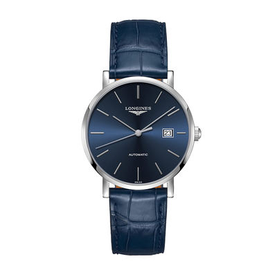 博雅风手表机械瑞士浪琴