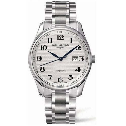 瑞士浪琴longines手表42mm名匠