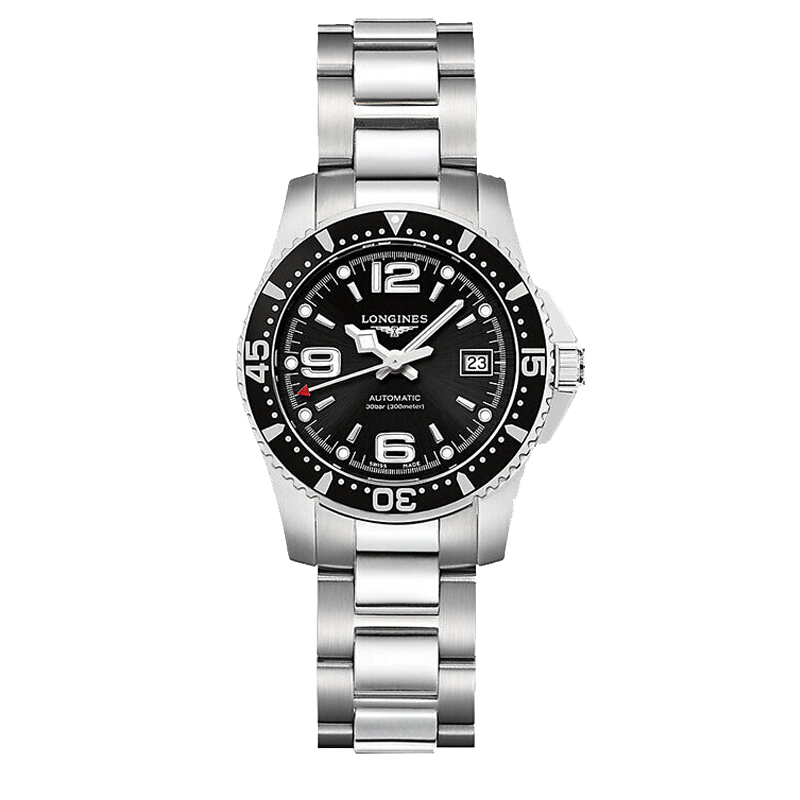 longines/浪琴正品手表女 康卡斯系列机械运动女表l3.284.4.56.