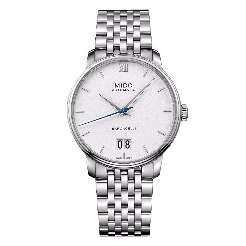 美度贝伦赛丽机械手表