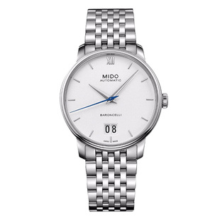 机械手表M027.426.11.018.00 贝伦赛丽纪念日款 Mido美度正品 男表