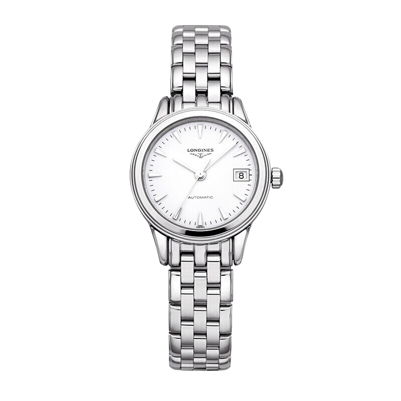 Longines正品军旗系列机械女表