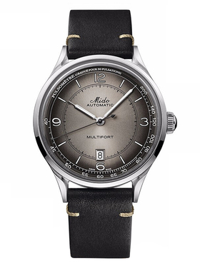 Mido美度正品手表男舵手系列自动机械时尚复古M040.407.16.060.00