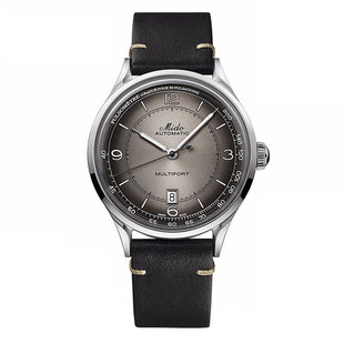 Mido美度正品手表男舵手系列自动机械时尚复古M040.407.16.060.00