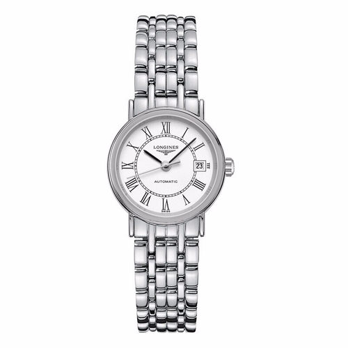 longines浪琴正品手表瑰丽系列
