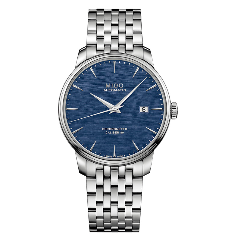 mido美度手表贝伦赛丽天文台男表