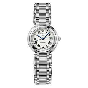 Longines浪琴正品 心月系列全自动机械瑞士手表L8.111.4.71.6 女表