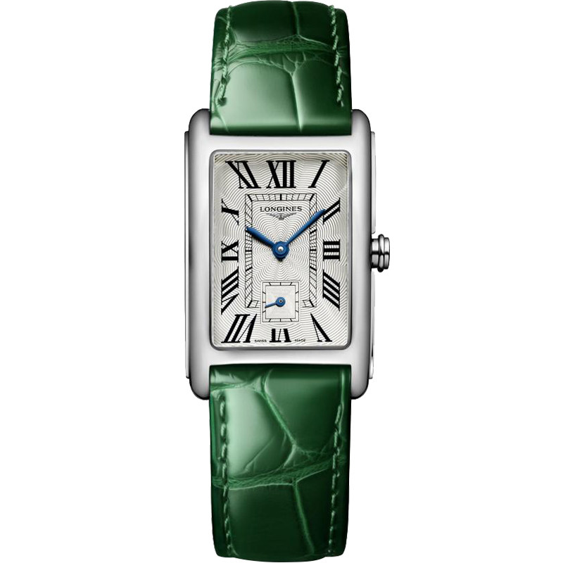 Longines浪琴黛绰维纳石英女表