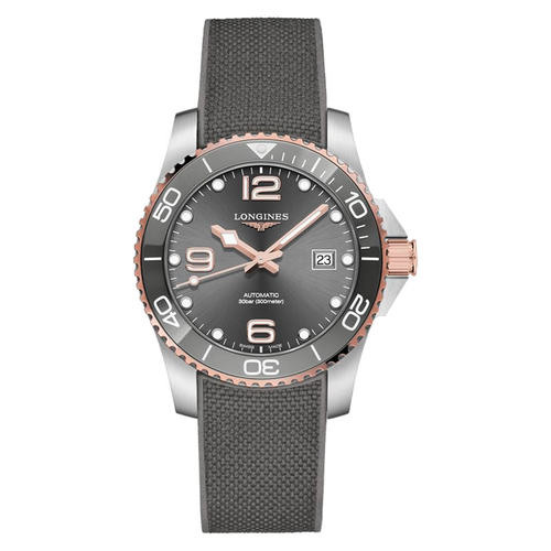 浪琴longines康卡斯手表潜水