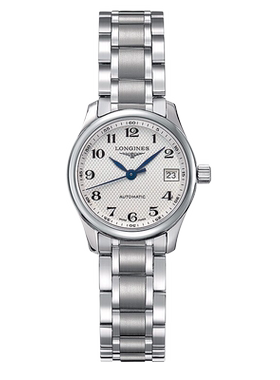 Longines浪琴正品手表女 名匠系列自动机械瑞士女表L2.128.4.78.6