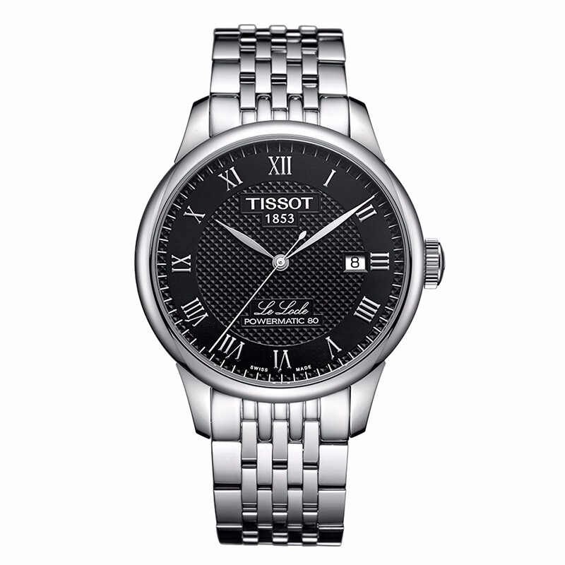 tissot天梭正品手表男力洛克
