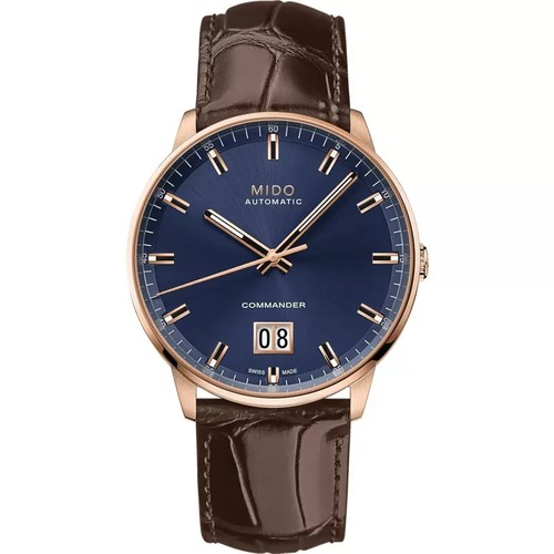 MIDO美度 指挥官系列大日历全自动机械腕表M021.626.36.041.00