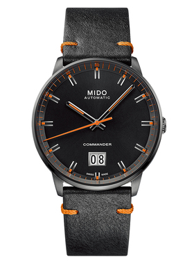 Mido美度指挥官100周年纪念日款机械男表手表M021.626.36.051.01