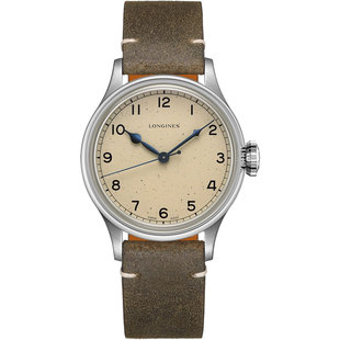 新品 系列男士 自動(dòng)機(jī)械表男款 手表L2.819.4.93.2 Longines浪琴經(jīng)典