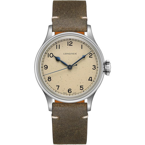 新品longines浪琴经典自动机械表