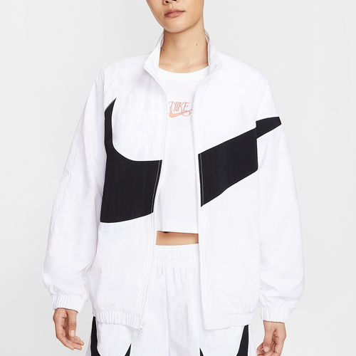Nike耐克Sportswear女士日常梭织宽松外套 HV4108-100