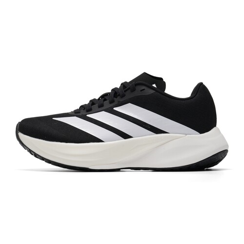 Adidas阿迪达斯跑步鞋男鞋女鞋26新款黑色透气运动训练鞋KH7962