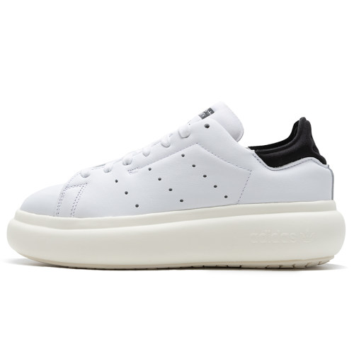 Adidas/阿迪达斯三叶草春季新款女休闲运动鞋经典厚底板鞋 IE0450