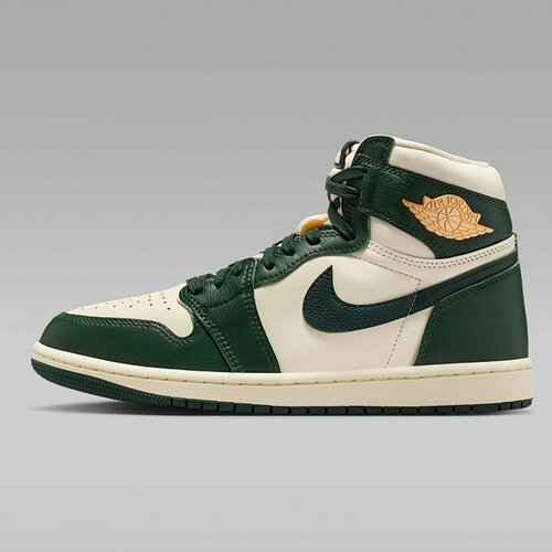 NIKE/耐克JORDAN女鞋高帮AJ1休闲鞋平底缓震运动球鞋 FD2596-101