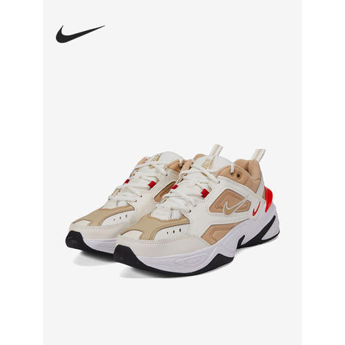 Nike耐克M2K TEKNO男新款时尚轻便透气运动训练跑步鞋AV4789-102