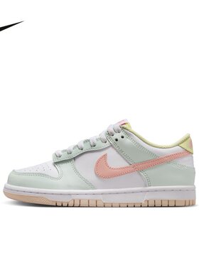 Nike耐克男女童鞋新款耐磨低帮时尚舒适休闲透气运动鞋IV2861-181