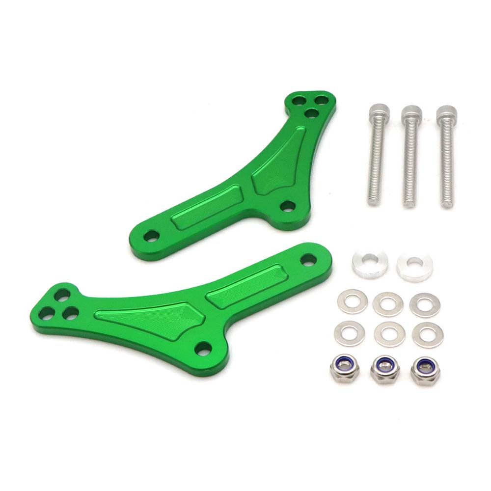 川崎ZX25RZX4R23+降低码狗骨头