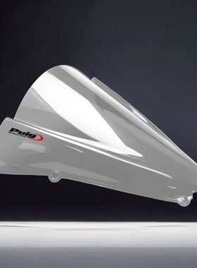 适用于KAWASAKI 川崎H2 H2R PUIG竞技加高风挡摩托车前挡风