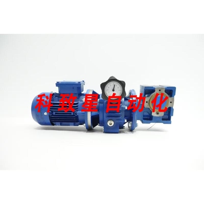 工业配件ROSSI MRV40UO3A-14X160 GEARMOTOR 0.37KW 277V-AC 3PH