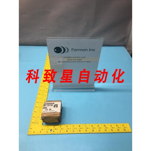工业配件AMAT 1400-01116 SENSOR TEMP PT100 L-H TMP 340 MC/T 8