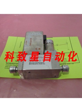 工业配件6256B8BA2A9MVAA MASS FLOW CONTROLLER MFC WF6 500 SCC