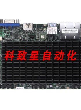 工业配件A2SAN-E NTEL ATOME3940 3.5英寸单板计算机