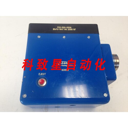 工业配件TPI 8060B 20/13-WAY-WK005-LF 20/13-WAY-WK005-RF 连接
